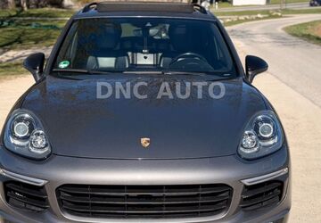Porsche Cayenne 239.000 km 23.250 &euro; Tuttlingen 78532
