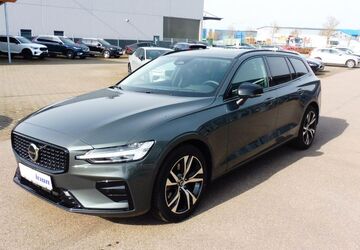 Volvo V60 4.900 km 40.900 &euro; Deißlingen 78652