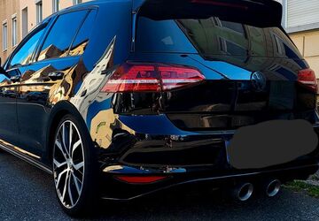 VW Golf 195.000 km 13.700 &euro; Tuttlingen 78532