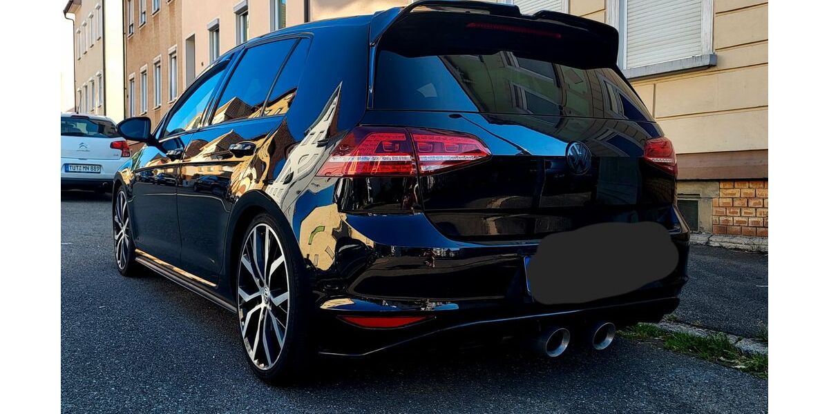 VW Golf 195.000 km 13.700 &euro; Tuttlingen 78532