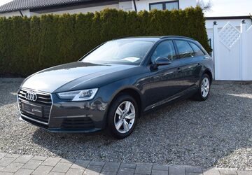Audi A4 99.800 km 15.350 &euro; Trossingen 78647