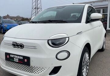 Fiat 500e 14.650 km 22.900 &euro; Villingen-Schwenningen 78052