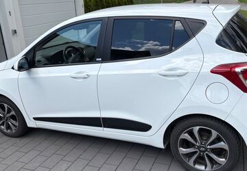 Hyundai i10 77.500 km 7.350 &euro; Tennenbronn 78144