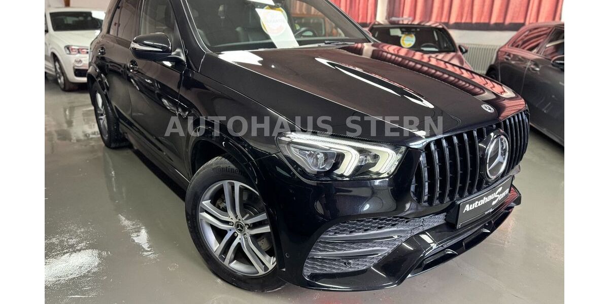 Mercedes-Benz GLE 350 135.797 km 51.000 &euro; Geisingen 78187