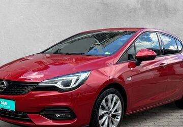 Opel Astra 45.100 km 15.980 &euro; Furtwangen 78120