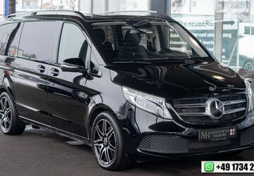 Mercedes-Benz V 250 53.658 km 59.990 &euro; Villingen-Schwenningen 78054