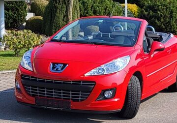 Peugeot 207 71.281 km 5.500 &euro; Dunningen 78655