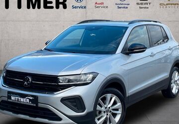 VW T-Cross 26.100 km 24.990 &euro; Lenzkirch 79853