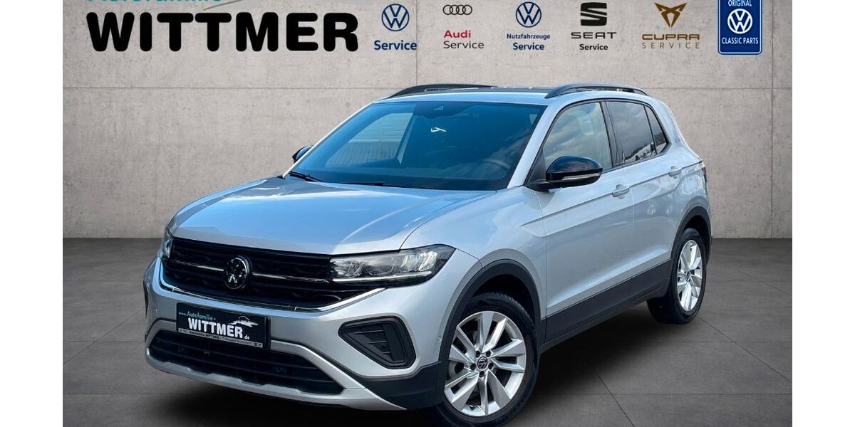 VW T-Cross 26.100 km 24.990 &euro; Lenzkirch 79853