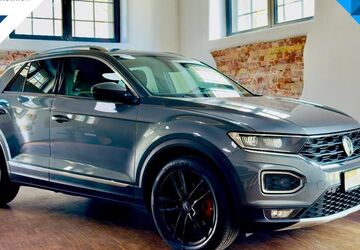 VW T-Roc 89.460 km 19.988 &euro; Rottweil 78628