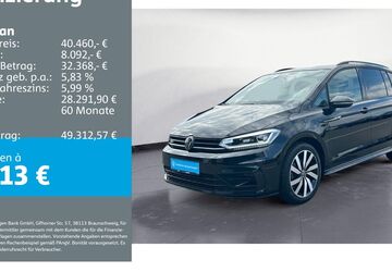 VW Touran 13.634 km 40.460 &euro; Rottweil 78628