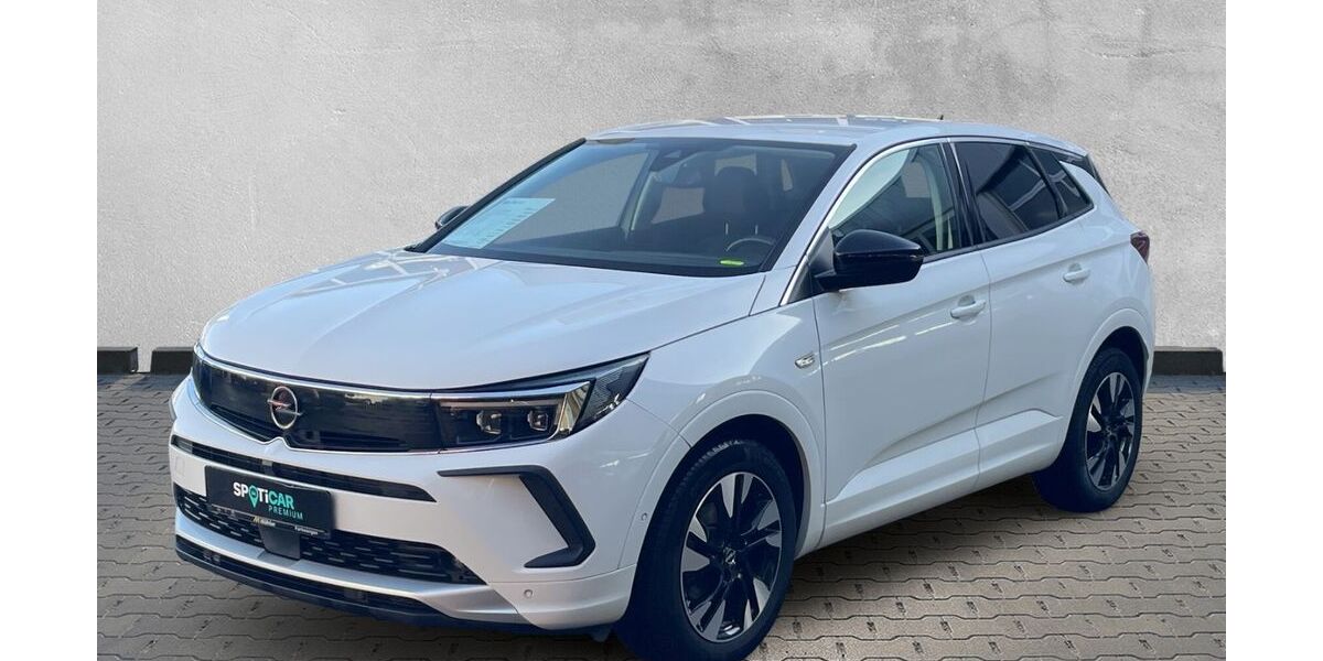 Opel Grandland (X) 138.000 km 16.990 &euro; Furtwangen 78120