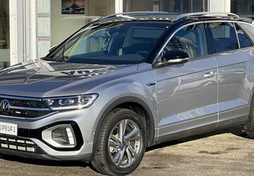 VW T-Roc 17.100 km 31.990 &euro; Trossingen 78647