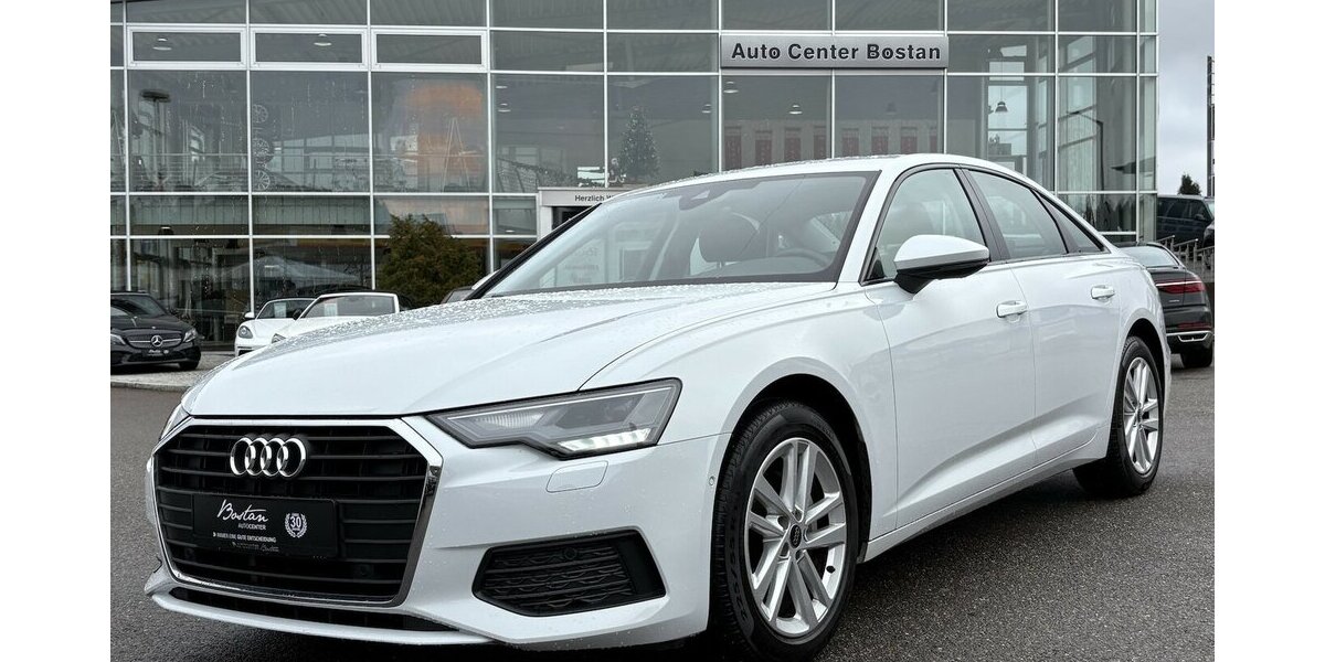 Audi A6 40 TDI BASIS/DSP/AHK/KLIMA/LED/DAB/SHZ/1.HAND 69.941 km 33.900 &euro; Villingen-Schwenningen 78054
