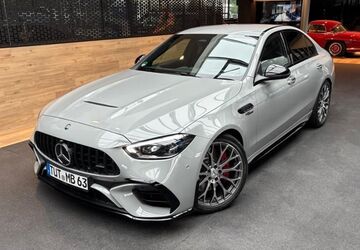 Mercedes-Benz C 63 AMG 6.000 km 104.900 &euro; Tuttlingen 78532