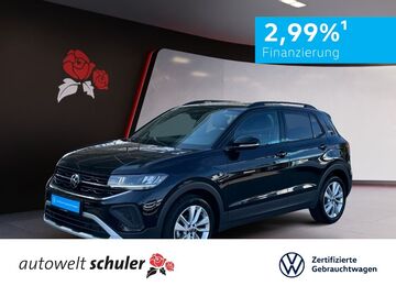 Gebrauchte VW T-Cross