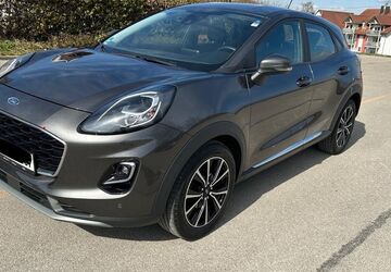 Ford Puma 94.437 km 12.900 &euro; Hüfingen 78183