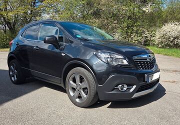 Opel Mokka X 155.000 km 8.199 &euro; Tuttlingen 78522