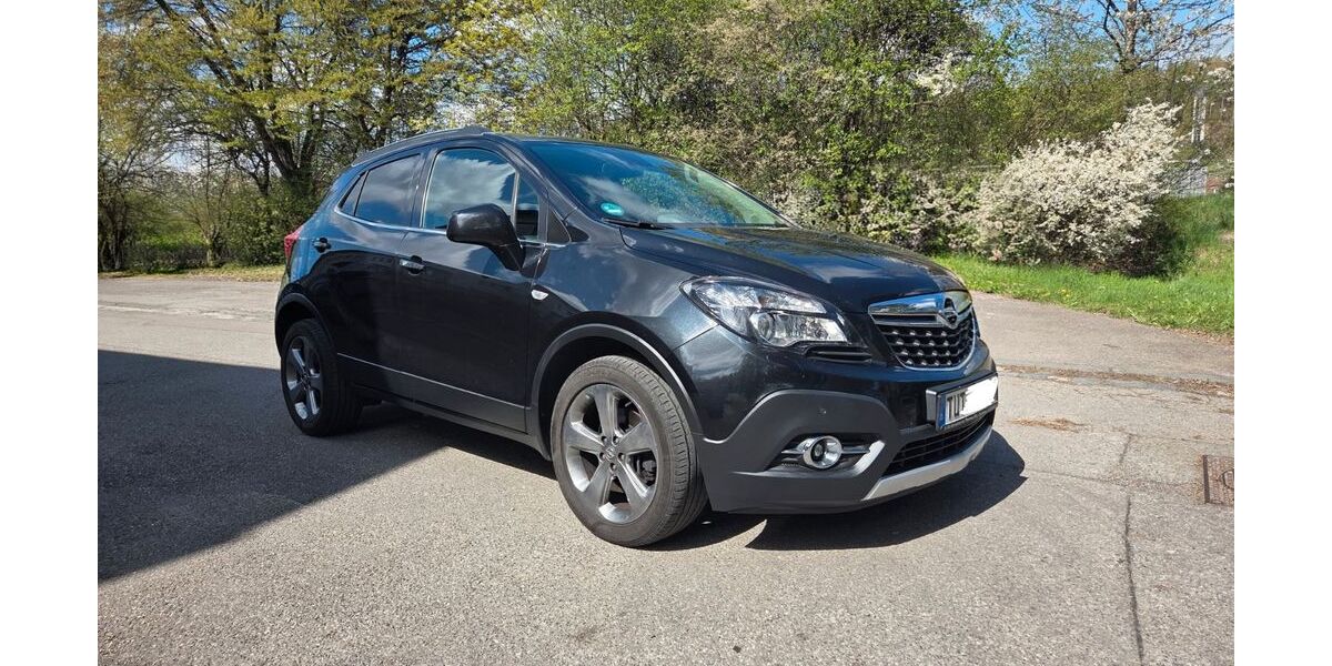 Opel Mokka X 155.000 km 8.199 &euro; Tuttlingen 78522