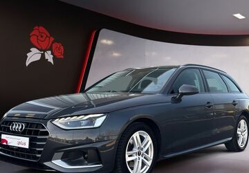 Audi A4 39.198 km 27.790 &euro; Villingen-Schwenningen 78052