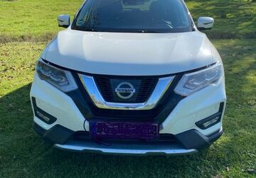 Nissan X-Trail 167.000 km 13.600 &euro; Schömberg 72355