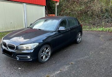 BMW 118 106.000 km 12.500 &euro; Gutach 77793