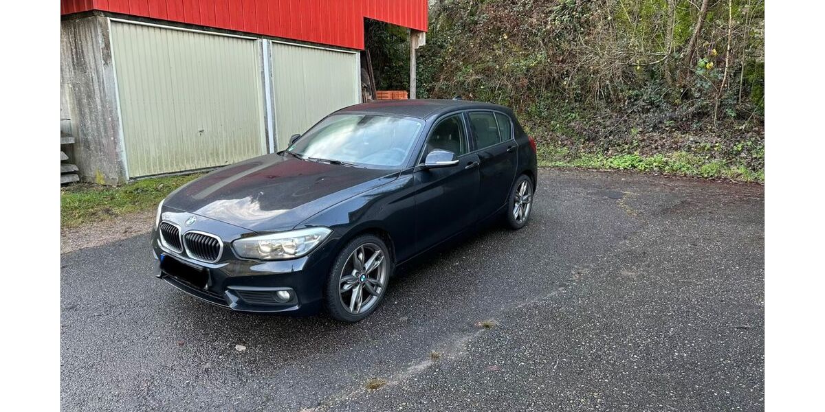 BMW 118 106.000 km 12.500 &euro; Gutach 77793