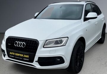 Audi Q5 221.971 km 13.950 &euro; Tuttlingen 78532