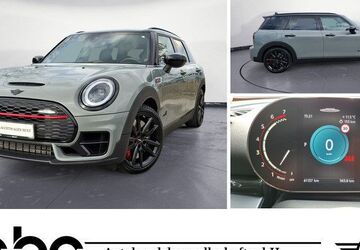 Mini John Cooper Works Clubman 41.400 km 35.930 &euro; Villingen Schwenningen 78052