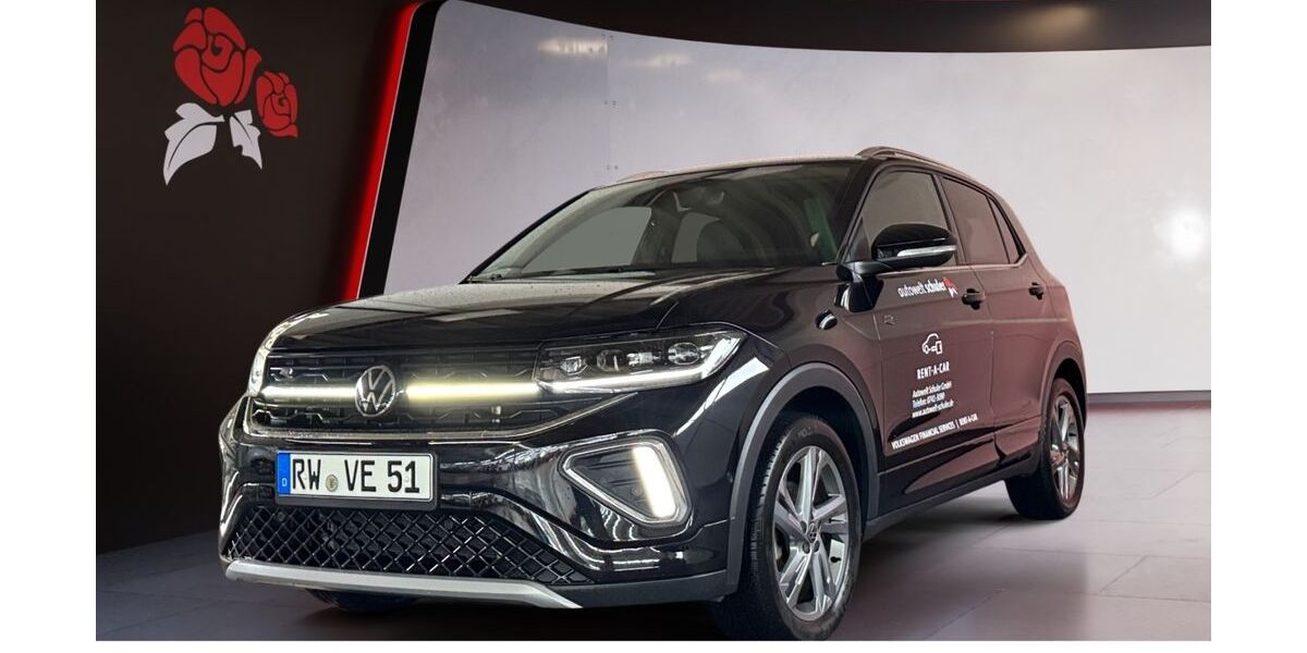 VW T-Cross 20.002 km 33.880 &euro; Zimmern ob Rottweil 78658