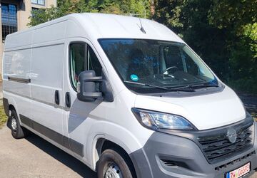 Opel Movano 55.486 km 19.000 &euro; ROTTWEIL 78628