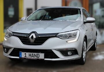 Renault Megane 75.300 km 9.990 &euro; Tuttlingen 78532