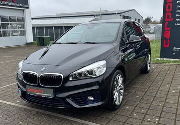 BMW 220 Active Tourer 96.000 km 13.890 &euro; Bad Dürrheim 78073