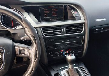 Audi A5 233.000 km 7.500 &euro; Villingen-Schvenningen 78048