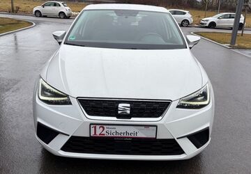 Seat Ibiza 115.000 km 8.999 &euro; Donaueschingen 78166