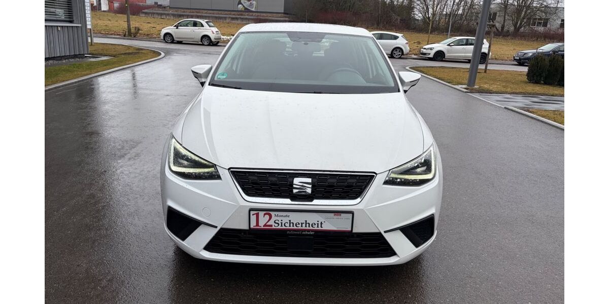 Seat Ibiza 115.000 km 8.999 &euro; Donaueschingen 78166