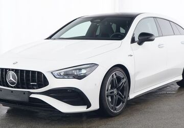 Mercedes-Benz CLA 35 AMG Shooting Brake 12.756 km 47.900 &euro; Rottweil 78628