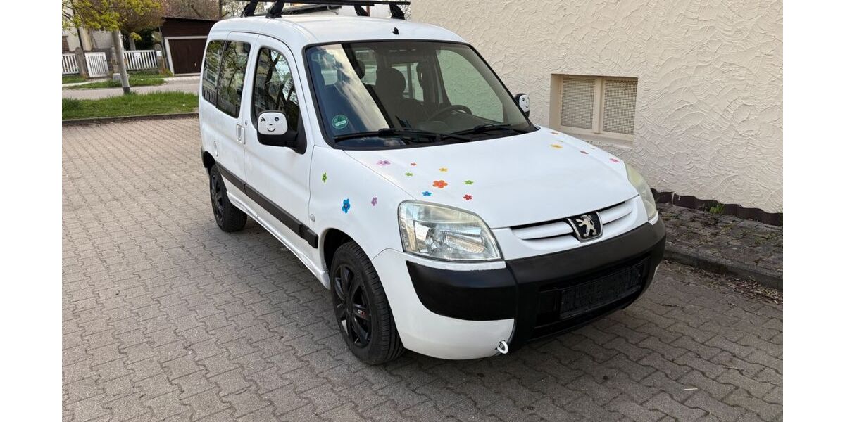 Peugeot Partner 116.900 km 3.299 &euro; Villingen Schwenningen 78048