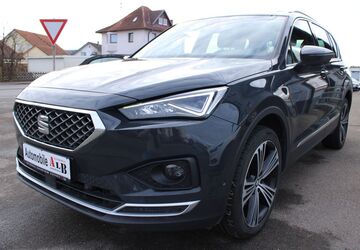 Seat Tarraco 194.000 km 17.950 &euro; Schömberg 72355