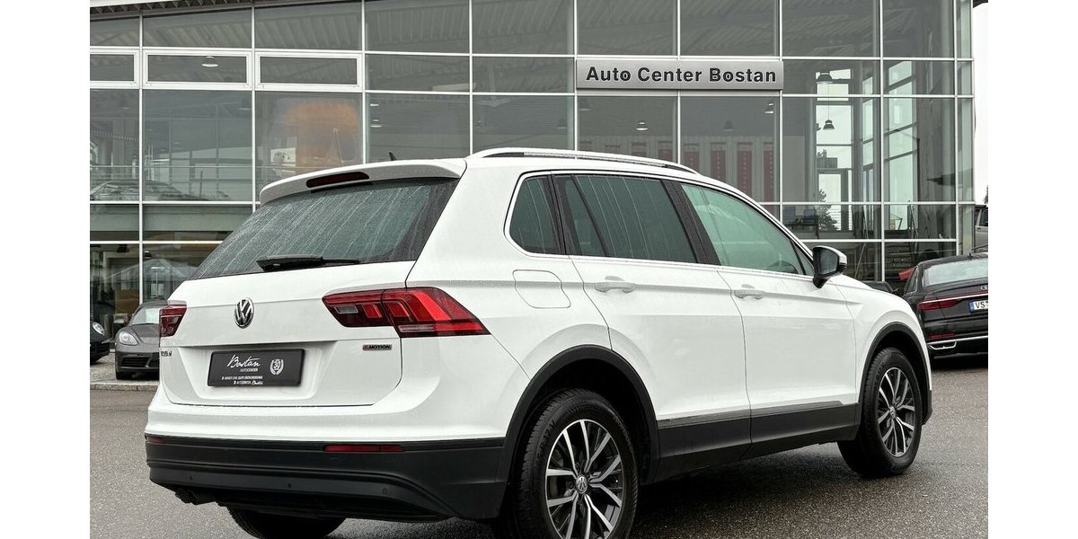 VW Tiguan 2.0 TDI 4Motion DSG/AHK/SHZ/DAB/CARPLAY 126.308 km 19.900 &euro; Villingen-Schwenningen 78054