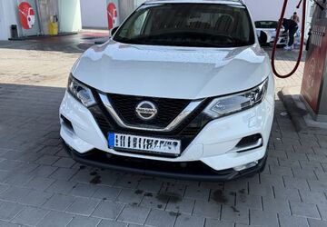 Nissan Qashqai 172.800 km 10.500 &euro; Geisingen 78187