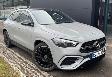 Mercedes-Benz GLA 250 9.000 km 57.300 &euro; Rottweil 78628