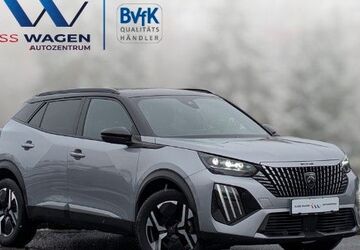 Peugeot 2008 34.600 km 21.599 &euro; Spaichingen 78549