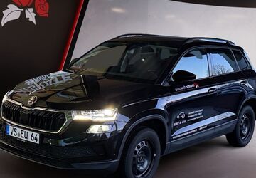Skoda Karoq 25.504 km 31.749 &euro; Villingen-Schwenningen 78052