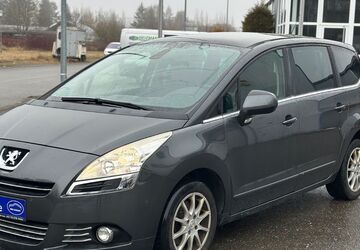 Peugeot 5008 148.000 km 5.999 &euro; Tuttlingen 78532