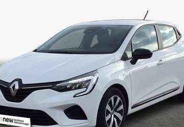 Renault Clio 25.537 km 12.990 &euro; Villingen - Schwenningen 78056