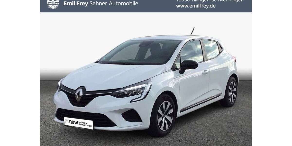 Renault Clio 25.537 km 12.990 &euro; Villingen - Schwenningen 78056