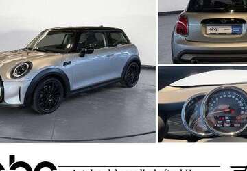 Mini Cooper 37.896 km 21.830 &euro; Tuttlingen 78532
