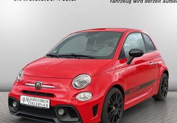 Abarth 595 58.000 km 13.990 &euro; Schömberg 72355