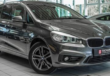 BMW 218 107.879 km 14.980 &euro; Villingen-Schwenningen 78056